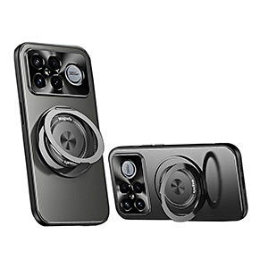 Xiaomi POCO F8 Pro/POCO F8 Ultra �P�[�X �J�o�[ TPU&PC�f�� �����O�t�� �X�^���h�@�\ �u�₩ �l�p�ی� �ϏՌ� �w�ʃJ�o�[ �X�g���b�v�z�[���t�� �l�C �������� POCO F8 �v�� �J�o�[ POCO F8 �E���g�� �P�[�X