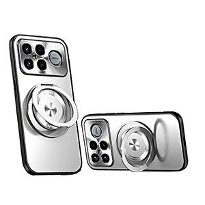 Xiaomi POCO F8 Pro/POCO F8 Ultra �P�[�X �J�o�[ TPU&PC�f�� �����O�t�� �X�^���h�@�\ �u�₩ �l�p�ی� �ϏՌ� �w�ʃJ�o�[ �X�g���b�v�z�[���t�� �l�C �������� POCO F8 �v�� �J�o�[ POCO F8 �E���g�� �P�[�X