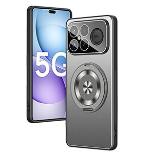 Xiaomi POCO F8 Pro/POCO F8 Ultra �P�[�X �J�o�[ TPU&PC�f�� �����O�t�� �X�^���h�@�\ �u�₩ �l�p�ی� �ϏՌ� �w�ʃJ�o�[ �X�g���b�v�z�[���t�� �l�C �������� POCO F8 �v�� �J�o�[ POCO F8 �E���g�� �P�[�X