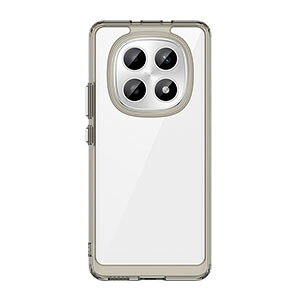 Xiaomi POCO M8 5G �J�o�[ �N���A �ϏՌ� �P�[�X ���� TPU&�A�N�����f�� �\�t�g�P�[�X ���������ǂ� �u�₩ �l�p�ی� �w�ʃJ�o�[ �X�g���b�v�z�[���t�� �l�C �������� ���� �V���I�~ POCO M8 5G �P�[�X