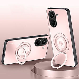Xiaomi Poco X8 Pro/POCO X8 Pro Max�P�[�X �J�o�[ TPU&PC�f�� ���C �����O�t�� �X�^���h�@�\ �J���������Y�ی� �w��h�~ �����₷�� �Ռ��h�~ �J�b�R���� ��G�蔲�Q �y�� ���^ �ϏՌ��J�o�[ �V���I�~Poc