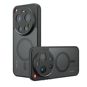 Xiaomi 17Ultra�P�[�X �J�o�[ TPU&PC �l�����G�A�N�b�V�����\�� �ϏՌ� �Ռ��ɋ��� �ϏՌ� �y�� ���C�[�d �[�d�Ή� �֗� �l�C �������� ������� �����₷�� ������ Xiaomi 17 Ultra�P�[�X �w�ʃJ�o�[