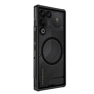 Nubia RedMagic 11Air�P�[�X �J�o�[ TPU&PC ���C�[�d �[�d�Ή� �l�����G�A�N�b�V�����\�� �ϏՌ� �Ռ��ɋ��� �ϏՌ� �y�� �֗� �l�C �������� ������� �����₷�� ������ �w�ʃJ�o�[