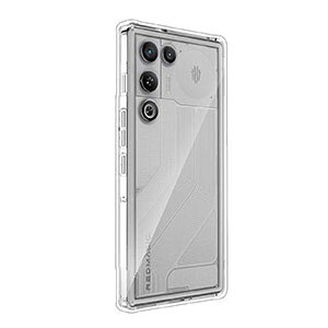 Nubia RedMagic 11Air �P�[�X �J�o�[ TPU&PC �l�����G�A�N�b�V�����\�� �ϏՌ� �Ռ��ɋ��� �ϏՌ� �y�� �֗� �l�C �������� ������� �����₷�� ������ �w�ʃJ�o�[