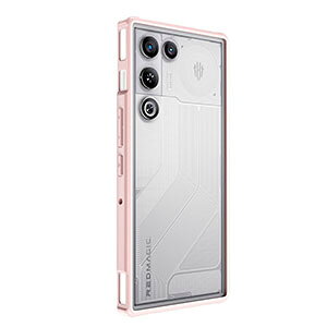 Nubia RedMagic 11Air �P�[�X �J�o�[ TPU&PC �l�����G�A�N�b�V�����\�� �ϏՌ� �Ռ��ɋ��� �ϏՌ� �y�� �֗� �l�C �������� ������� �����₷�� ������ �w�ʃJ�o�[