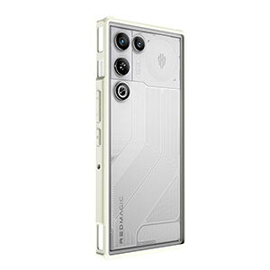 Nubia RedMagic 11Air �P�[�X �J�o�[ TPU&PC �l�����G�A�N�b�V�����\�� �ϏՌ� �Ռ��ɋ��� �ϏՌ� �y�� �֗� �l�C �������� ������� �����₷�� ������ �w�ʃJ�o�[
