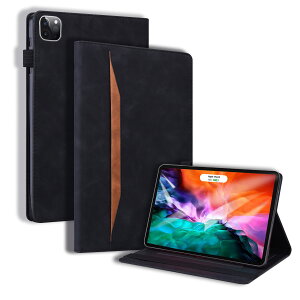 Apple iPad Air 11�C���` 2026���f��(M4�`�b�v) �P�[�X �J�o�[ PU���U�[ �^�u���b�g�P�[�X ������� CASE �X�^���h�@�\ ���p �p�x���� �w��h�~ �J�[�h���[ �l�C �蒠�^�J�o�[