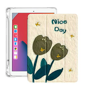 iPad Air 11�C���` �P�[�X 2026�t���f�� �A�C�p�b�h �G�A�[ 11/13�^ (M4�`�b�v) �ϏՌ� �J�o�[ �X�^���h�@�\ TPU+PU���U�[ �蒠�^ �I�[�g�X���[�v �l�C �������� ���f�B�[�X ���킢�� iPad Air (M4�`�b�v) 