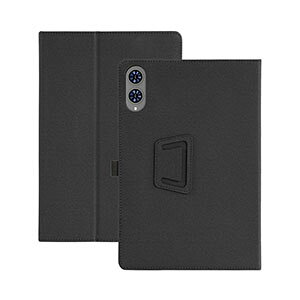 DOOGEE Tab G5 10.1�C���`/�^ �P�[�X DOOGEE G6 11�C���`/�^ �P�[�X�蒠�^ �J�o�[ PU���U�[�f�� �Ў莝�� ������� ����h�~ �u�b�N�^ �X�^���h�@�\ �e�͐��x���g �X�Ɉ��S�ł��� �l�C �������� DOOGEE G6
