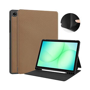 Samsung Galaxy Tab A11 Plus 11�C���`(2025���f��) �P�[�X �ϏՌ� �J�o�[ TPU��PU���U�[ �X�^���h�@�\ �I�[�g�X���[�v�@�\ Pencil���[�@�\ �y���V�����[ �^�u���b�g�P�[�X ������� �����₷�� �������� G