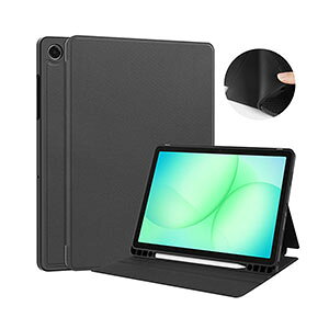 Samsung Galaxy Tab A11 Plus 11�C���`(2025���f��) �P�[�X �ϏՌ� �J�o�[ TPU��PU���U�[ �X�^���h�@�\ �I�[�g�X���[�v�@�\ Pencil���[�@�\ �y���V�����[ �^�u���b�g�P�[�X ������� �����₷�� �������� G