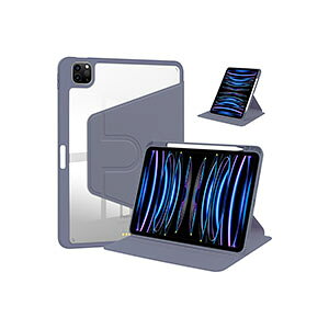 Xiaomi Pad 8 / Pad 8 Pro 11.2�^(�C���`) �P�[�X �ϏՌ� �J�o�[ ���i��PU���U�[ 360�x��] �I�[�g�X���[�v �X�^���h�@�\ �y���V�����[ CASE �y�� �ی�P�[�X ��G�蔲�Q �V���I�~ ���� �p�b�h 8 �P�[�X 