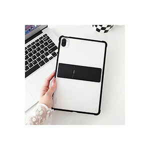 Xiaomi Pad 8 / Pad 8 Pro 11.2�^(�C���`) �P�[�X �ϏՌ� �J�o�[ �^�u���b�g ���^ �N���A TPU&PC�f�� �X�^���h�@�\ �Ռ��z�� ���� �\�t�g�P�[�X ���p �l�C �������� ������� �y�� �ی�P�[�X �V���I�~ 