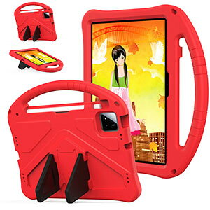 Xiaomi Pad 8 / Pad 8 Pro 11.2�^(�C���`) �P�[�X �ϏՌ� �J�o�[ EVA �X�^���h�@�\ CASE �y�� �ی�P�[�X �J�b�R���� �V���I�~ ���� �p�b�h 8 �P�[�X �ϏՌ��J�o�[ �w�ʃJ�o�[
