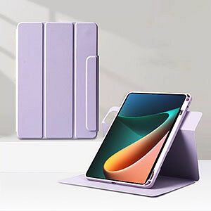 Xiaomi Pad 8 / Pad 8 Pro 11.2�^(�C���`) �P�[�X �ϏՌ� �J�o�[ PU���U�[ �X�^���h�@�\ 360�x��] �I�[�g�X���[�v �y���V�����[ CASE �y�� �ی�P�[�X �J���������Y�ی� �J�b�R���� �V���I�~ ���� �p�b