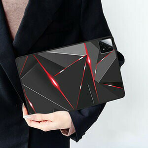 �V���I�~ ���� �p�b�h 8 Xiaomi Pad 8 / Pad 8 Pro 11.2�^(�C���`) �P�[�X �ϏՌ� �J�o�[ �^�u���b�g ���^ TPU�f�� �Ռ��z�� �\�t�g�P�[�X ���p �l�C �������� ������� �y�� �ی�P�[�X Xiaomi Pad 8 �P�[�X