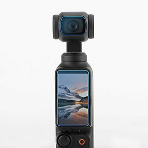 1�Z�b�g ���v2���� DJI Osmo Pocket 4 �ی�t�B���� 7.5H �����K���X �t���ی�t�B����+�T�u�f�B�X�v���C�t���ی�t�B����+�����Y�ی�t�B���� �I�X�� �|�P�b�g4 �����Y�ی�K���X�t�B���� �K���X