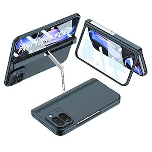 Google Pixel 11 Pro Fold �P�[�X �J�o�[ �����h�~ �����h�~ PC&�����K���X �X�^���h�@�\ �X�}�z�ی�P�[�X �ϏՌ��J�o�[ �w��h�~ �O�[�O�� �s�N�Z�� Pixel 11 Pro Fold �P�[�X �������� ������� CASE 