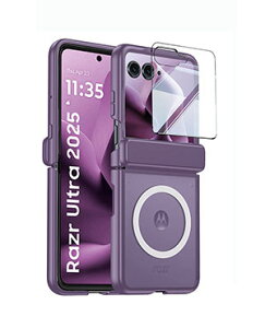 Motorola moto razr 70/70S/70D razr 70 Ultra�P�[�X �J�o�[ PC+�����K���X CASE �ϏՌ� �y�� �������� ������� �Y��� �J���t�� �N�₩�� ���C�[�d �[�d�Ή� ���g���[�� ���[�U�[70S ���b�L �n�[�h�J�o�[ �l
