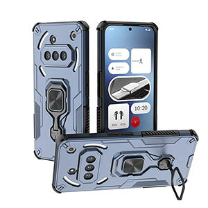Nothing phone4a �P�[�X �i�b�V���O�t�H��4a �P�[�X phone (4a) �P�[�X Nothing Phone (4a) Pro �P�[�X �ϏՌ� �J�o�[ TPU&PC�f�� �����O360�x��]�t�� �X�^���h�@�\ �^�t�Ŋ�� 2�d�\�� �u�₩ �l�p�ی� �J�o�[