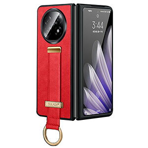 OPPO Find N6 �P�[�X �ϏՌ� �J�o�[ �܂肽���݌^ PC+PU���U�[ �n�[�h�P�[�X �����O�t�� ���X�g�X�g���b�v �X�^���h�@�\ �y�� ���^ �ϏՌ��J�o�[ Find N6 �P�[�X �w�ʃJ�o�[ CASE �������� ������� 