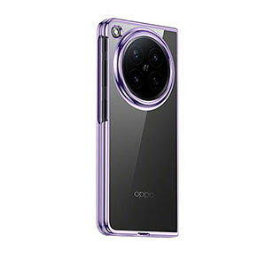 OPPO Find N6 ���b�L �P�[�X �ϏՌ� �J�o�[ �܂肽���݌^ �V���v�� �v���X�`�b�N �n�[�h�P�[�X �y�� ���^ �ϏՌ��J�o�[ Find N6 �N���A �P�[�X ���� �w�ʃJ�o�[ CASE �������� ������� �X�}�[�g�t�H