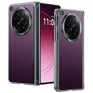 OPPO Find N6 �P�[�X �ϏՌ� �J�o�[ �܂肽���݌^ PC+PU���U�[ �n�[�h�P�[�X �y�� ���^ �ϏՌ��J�o�[ Find N6 �P�[�X �w�ʃJ�o�[ CASE �������� ������� �X�}�[�g�t�H��/�X�}�z�P�[�X