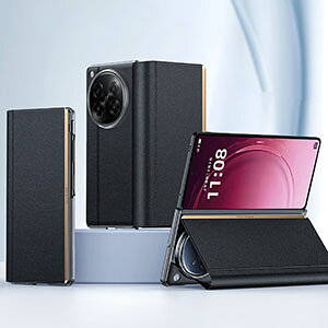 OPPO Find N6 �P�[�X �ϏՌ� �J�o�[ �܂肽���݌^ PC+PU���U�[ �n�[�h�P�[�X �y�� ���^ �ϏՌ��J�o�[ Find N6 �P�[�X �蒠�^�J�o�[ CASE �������� ������� �X�}�[�g�t�H��/�X�}�z�P�[�X