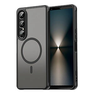 xperia1 viii �P�[�X �ϏՌ� �J�o�[ �l�C �^�t�Ŋ�� TPU&PC�f�� �ی�P�[�X ���C�[�d �[�d�Ή� �Ռ��z�� �w��h�~ �N�₩�� ���� ��G�蔲�Q �����h�~ �G�N�X�y���A 1 VIII �P�[�X �ϏՌ��J�o�[ ��