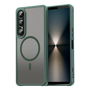 xperia1 viii �P�[�X �ϏՌ� �J�o�[ �l�C �^�t�Ŋ�� TPU&PC�f�� �ی�P�[�X ���C�[�d �[�d�Ή� �Ռ��z�� �w��h�~ �N�₩�� ���� ��G�蔲�Q �����h�~ �G�N�X�y���A 1 VIII �P�[�X �ϏՌ��J�o�[ ��