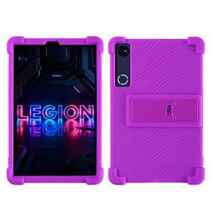 Lenovo Legion Tab �i8.8, 5�j �P�[�X �ϏՌ� �J�o�[ �l�p�ی� �֗� �X�^���h�@�\ 8.8�^ ���M�I�� �^�u �i8.8, ��5����j ZAH20015JP �P�[�X �V���R���f�� �l�C �������� �^�u���b�gPC �ی� �w�ʃJ�o�[ Legion