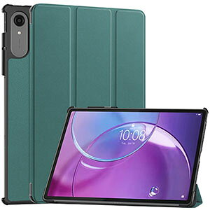 Lenovo Idea Tab Pro Gen 2 �P�[�X �ϏՌ��J�o�[ �l�p�ی� 13�^ �A�C�f�A�^�u �v�� �W�F�� 2 ZAHD0106JP �蒠�^ �P�[�X PC��PU���U�[ �֗� �I�[�g�X���[�v �X�^���h�@�\ �Y��� �N�₩�� ���� �l�C ������