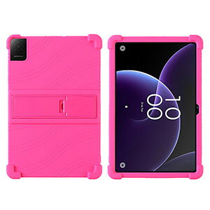 TCL TAB 10 Gen 4 �P�[�X �ϏՌ� �J�o�[ TAB 10L Gen 4 �w�ʃJ�o�[ �l�p�ی� �֗� �X�^���h�@�\ 10.1�^ TCL �^�u 10 ��4����/TCL �^�u 10L ��4���� �P�[�X �V���R���f�� �l�C �������� �^�u���b�gPC �ی� tcl tab