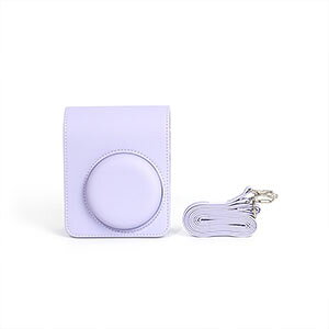 FUJIFILM �x�m instax mini 13 �P�[�X �f�W�^���J���� PU���U�[�P�[�X �Ռ��z���P�[�X �ϏՌ� �֗� ���p �l�C �������� ������� ���|�� �������߉\ �V�����_�[ �V�����_�[�X�g���b�v �X�g���b�v
