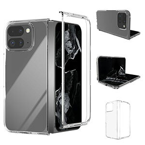 Google Pixel 11 Pro Fold �N���A �P�[�X �J�o�[ �y�� ���^ ���C�[�d �[�d�Ή� �����h�~ �����h�~ PC�f�� �X�}�z�ی�P�[�X �ϏՌ��J�o�[ �w��h�~ �O�[�O�� �s�N�Z�� Pixel 11 Pro Fold �P�[�X ��������