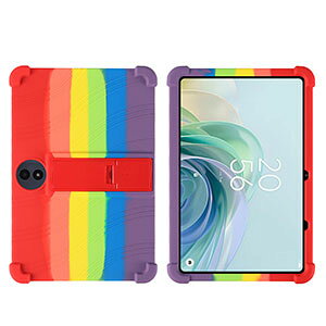 TCL TAB 11 Gen 2 �P�[�X �ϏՌ� �J�o�[ �l�p�ی� �֗� �X�^���h�@�\�V���R���f�� �\�t�g�J�o�[ �l�C �������� �^�u���b�gPC �ی� �w�ʃJ�o�[ 11�^ tcl tab 11 gen 2 �J�o�[