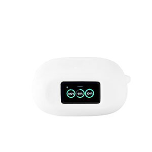 Anker Soundcore Liberty 5 Pro �P�[�X �ϏՌ� �J�o�[ �J���r�i�t�� �V���R���f�ނ̃J�o�[ �C���z���E�w�b�h�z�� �T�E���h�R�A ���o�e�B�[5Pro �P�[�X CASE �����h�~ ���[ �ی� �[�d���t�� �C���z���A�N
