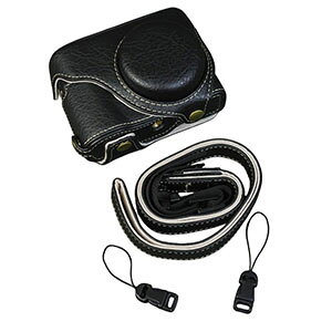 Panasonic LUMIX DC-TZ99 �P�[�X DC-ZS99 �P�[�X �f�W�^���J���� �V�����_�[�X�g���b�v�t�� PU���U�[ ���|�� �J�����o�b�O �J�����P�[�X �l�C �������� ������� �������߉\ �p�i�\�j�b�N ���~�b�N