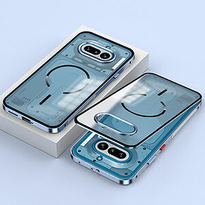 Nothing Phone 4b �P�[�X �i�b�V���O�t�H��4b �P�[�X phone (4b) �P�[�X �A���~ �ϏՌ� �J�o�[ ���C�[�d �[�d�Ή� �A���~ �o���p�[ �J�o�[ �������w�ʃJ�o�[ �A���~�o���p�[ ���b�N�t�� �J�����ی� �}