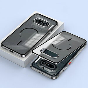 Nothing Phone 4b �P�[�X �i�b�V���O�t�H��4b �P�[�X phone (4b) �P�[�X �A���~ �ϏՌ� �J�o�[ ���C�[�d �[�d�Ή� �A���~ �o���p�[ �J�o�[ �������w�ʃJ�o�[ �A���~�o���p�[ ���b�N�t�� �J�����ی� �}