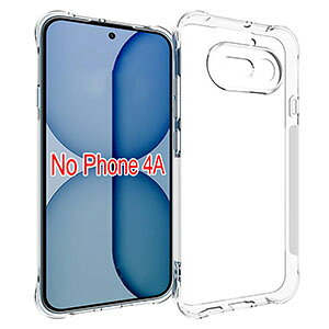 nothing phone4b �P�[�X �i�b�V���O�t�H��4b �P�[�X phone (4b) �P�[�X Nothing Phone (4a) �N���A �P�[�X �ϏՌ� �J�o�[ ���� TPU�f�� �^�t�Ŋ�� �u�₩ �l�p�ی� Nothing Phone (4b) �P�[�X �w�ʃJ�o�[