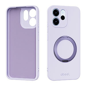 OPPO Reno15 A 5G (CPH2801) �P�[�X �����O�t�� 360�x��]�ł��܂� �ϏՌ� �J�o�[ TPU�f�� �\�t�g�J�o�[ �l�p�ی� �X�g���b�v�z�[���t�� �����₷�� �����O�u���P�b�g�t�� �֗� �X�^���h�@�\ �l�C ��
