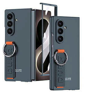 Galaxy Z Fold8 Ultra �P�[�X �ϏՌ� �J�o�[ �ی�P�[�X �M�����N�V�[ Z �t�H�[���h8 �E���g�� �����O�t�� �X�^���h�@�\ PC&�����K���X �O�ʋ����K���X ���X�g�X�g���b�v ���C�[�d �[�d�Ή� �ϏՌ�