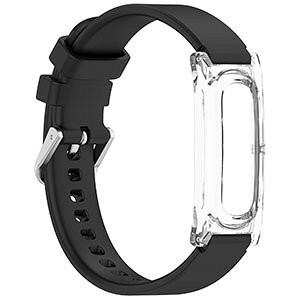 Google Fitbit Air �V���R���f�� �r���v�x���g ������� ���� �o���h �X�|�[�c �x���g �O�[�O�� Fitbit Air 12mm �����p �x���g �ւ��x���g �Y��� �}���`�J���[ �ȒP���� ���߉\ �l�C �������ߘr��