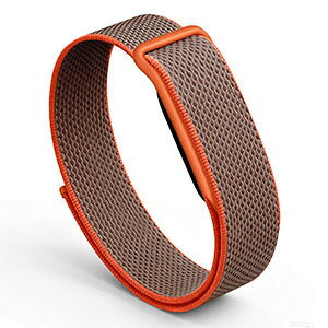 Google Fitbit Air ���� �o���h �i�C�����f�� �r���v�x���g ��x���g �ʃt�@�X�i�[ �X�|�[�c �x���g �O�[�O�� Fitbit Air 12mm �����p �x���g �ւ��x���g �ȒP���� �u�₩ �g�тɕ֗� �������� ����