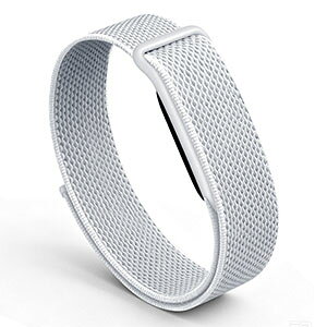 Google Fitbit Air ���� �o���h �i�C�����f�� �r���v�x���g ��x���g �ʃt�@�X�i�[ �X�|�[�c �x���g �O�[�O�� Fitbit Air 12mm �����p �x���g �ւ��x���g �ȒP���� �u�₩ �g�тɕ֗� �������� ����