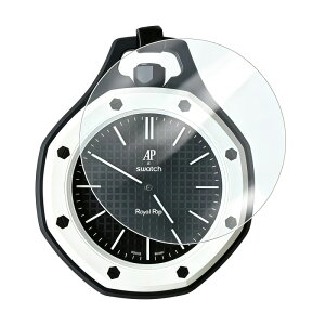 4���� Swatch AP Royal Pop �Ή� �t���ی�t�B���� 9H�d�x �����K���X�t�B���� �\��t���ȒP ������ �w��h�~ ��U�h�~ �L�Y�h�~ �ϏՌ� �C�A�h�~ �^�b�`�����x ���E���h�G�b�W �ی�t�B����