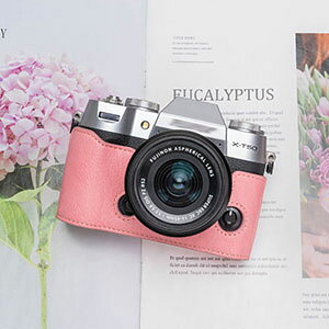 FUJIFILM �x�mXT50 �P�[�X �J�o�[ PU���U�[�n�[�t�P�[�X �n�[�t�J�o�[ �J�����P�[�X �l�C �������� ������� XS10�P�[�X �ی�P�[�X �J�����ی� �Ռ��z�� �I�����p�X �J�o�[