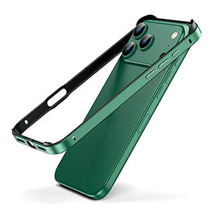 iPhone 18 18 Air2 18 Pro 18 Pro Max �P�[�X �A���~ �o���p�[ �J�o�[ �A���~�T�C�h�o���p�[ �A���~�o���p�[ ���^�� ���� �ȒP���� �J�����ی� iPhone 18 �P�[�X iPhone 18 Pro Max�P�[�X