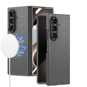 Galaxy Z Fold8 Ultra �P�[�X �ϏՌ� �J�o�[ �ی�P�[�X �����h�~ �����h�~ �z�E�i�C����PC&�����K���X �O�ʋ����K���X ���C�[�d �[�d�Ή� �X�}�z�ی�P�[�X �����悭 �l�C �� ���킢�� �M�����N